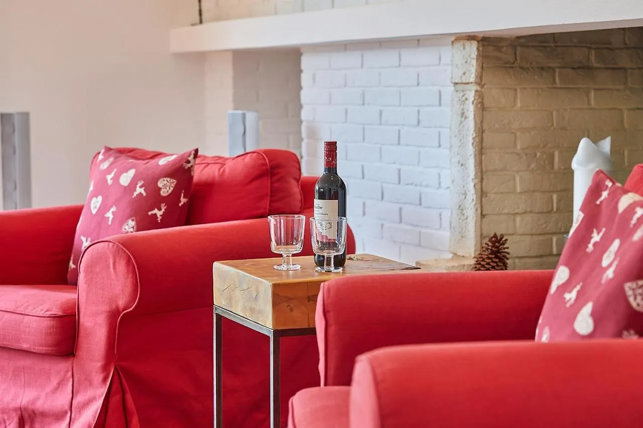 Nyaraló Chalet Chiemgau Reit im Winkl Németország