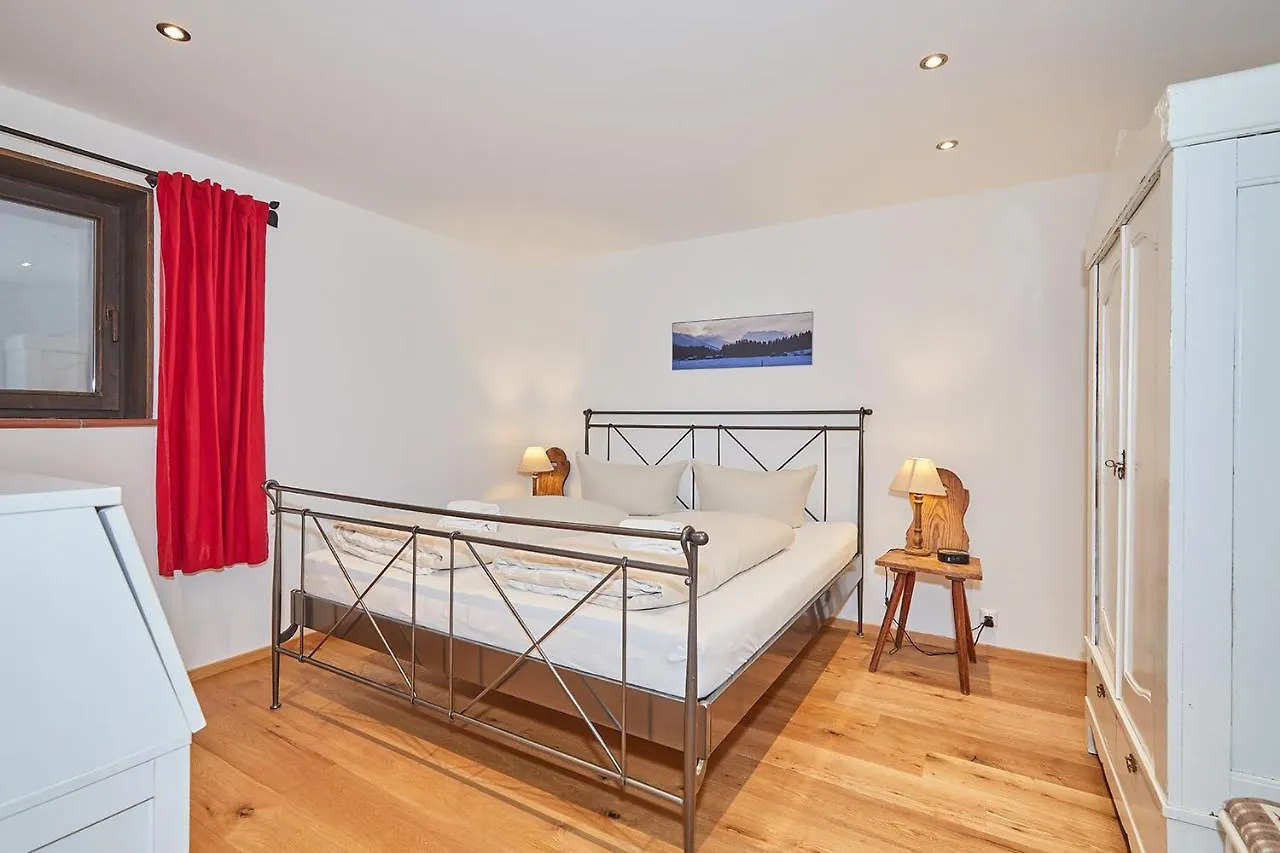 Chalet Chiemgau Reit im Winkl