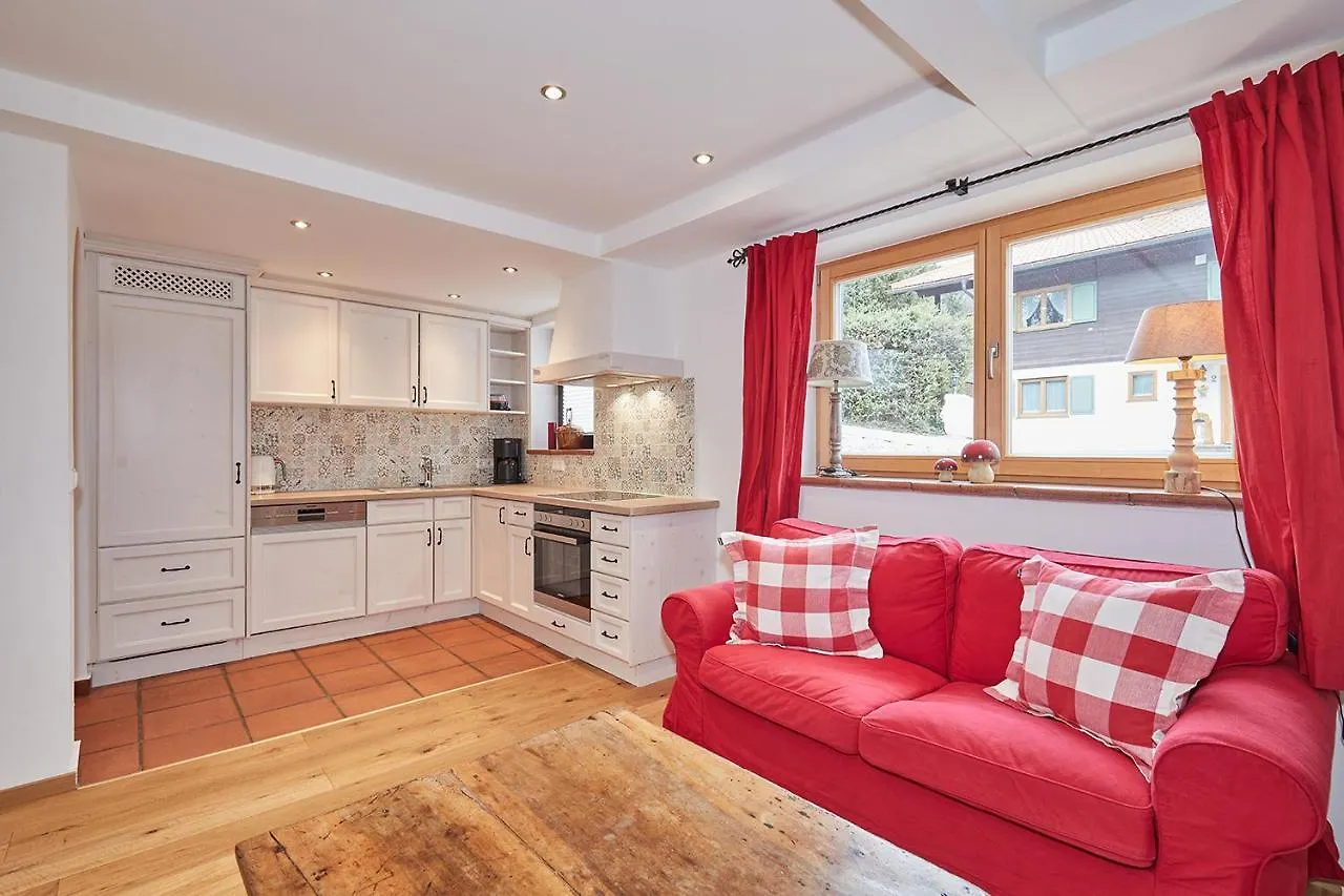 Chalet Chiemgau Reit im Winkl