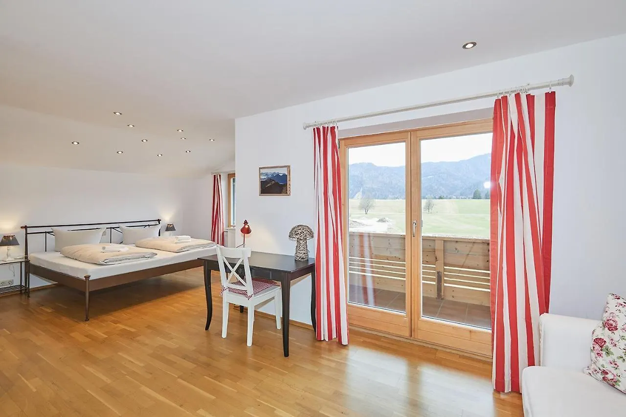 Nyaraló Chalet Chiemgau Reit im Winkl