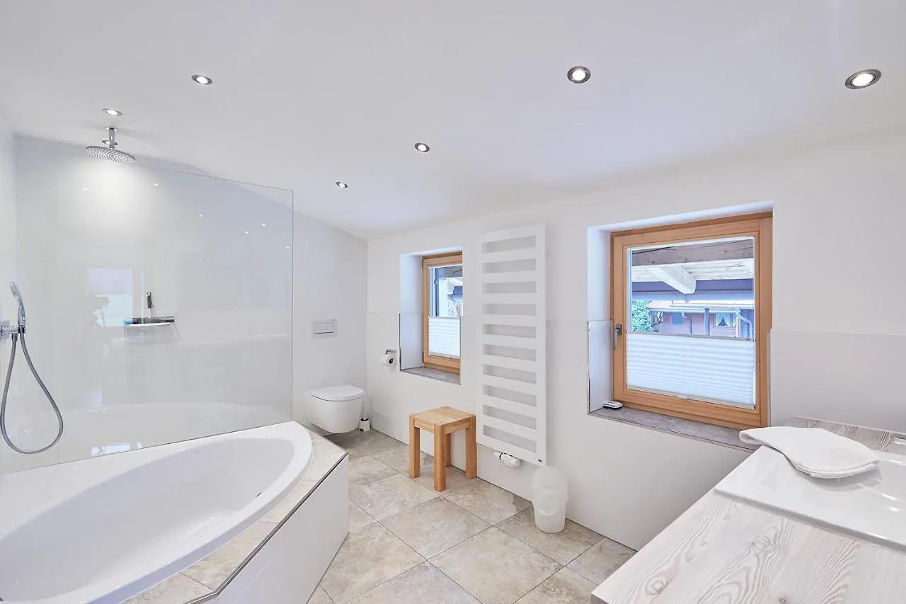 Chalet Chiemgau Reit im Winkl 0*,  Németország