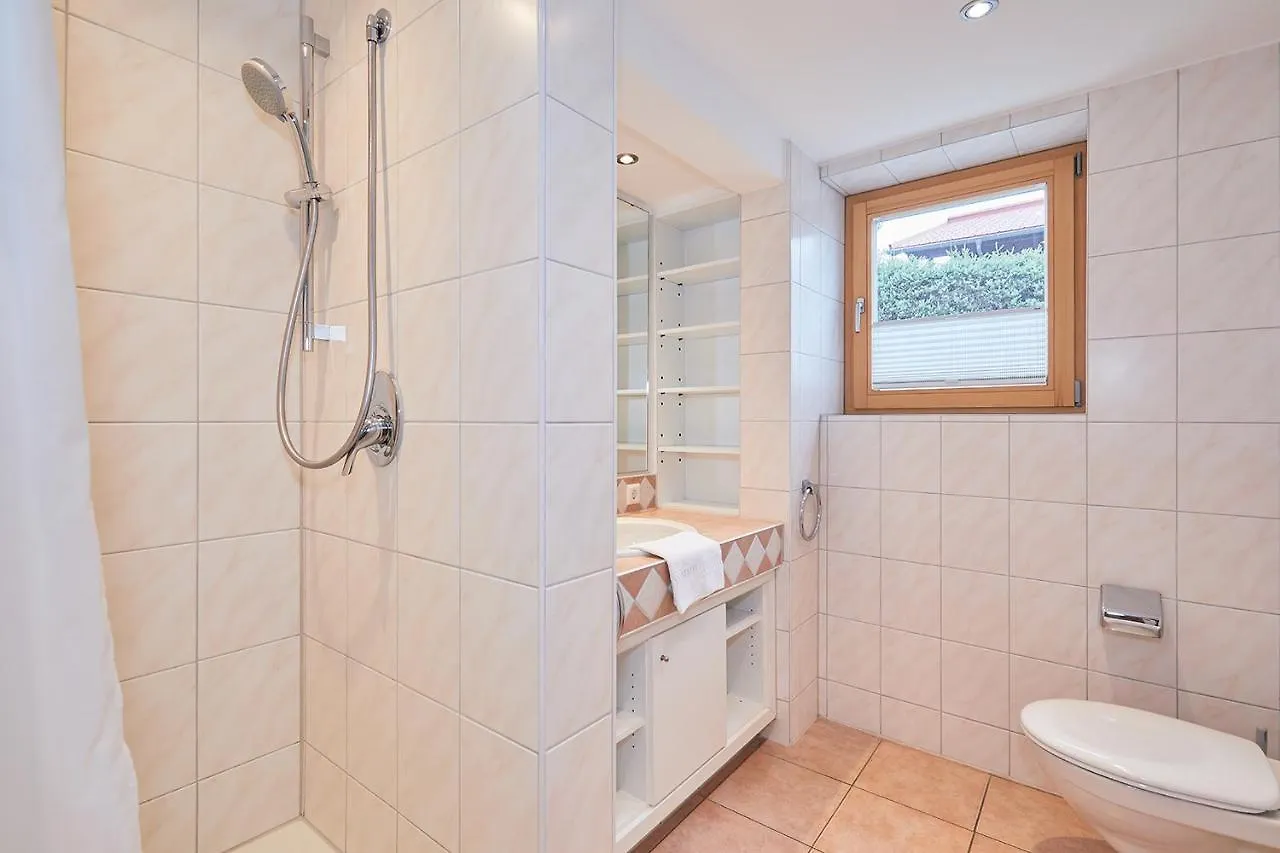 Nyaraló Chalet Chiemgau Reit im Winkl Németország