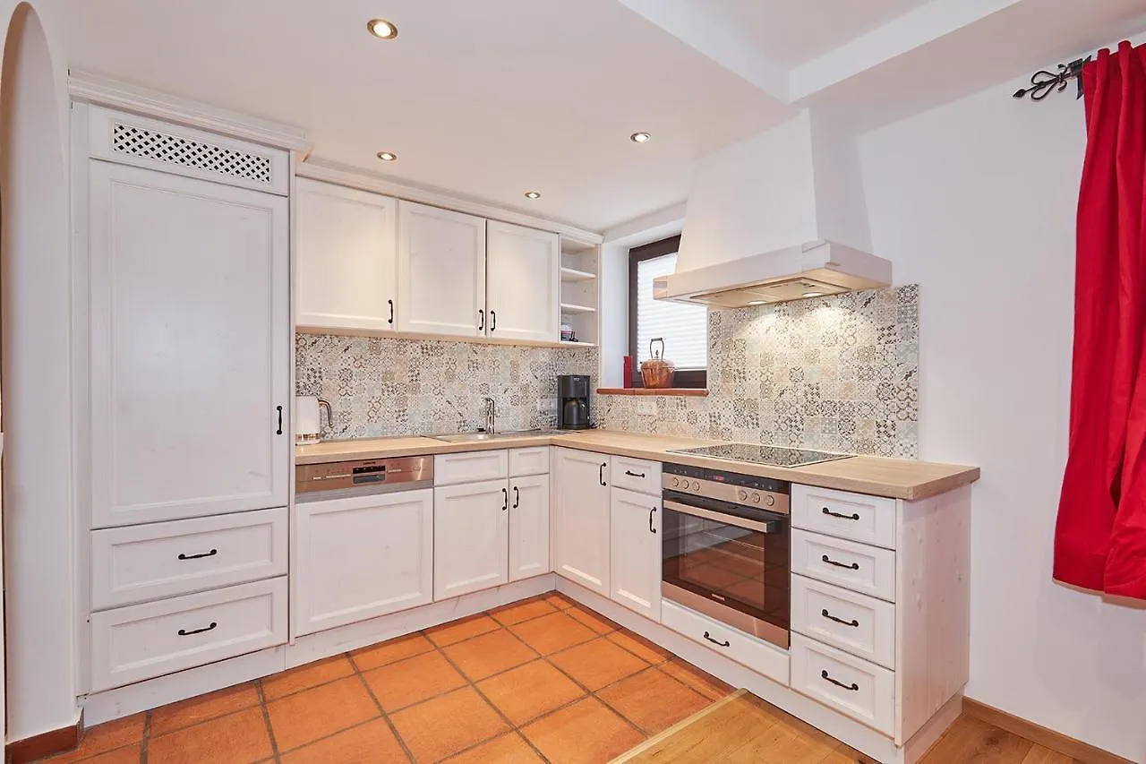 Chalet Chiemgau Reit im Winkl 0*,