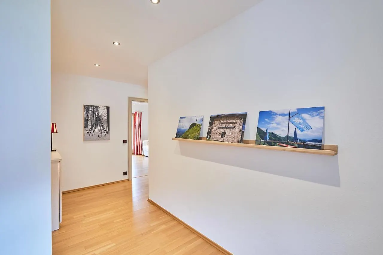 Chalet Chiemgau Reit im Winkl Nyaraló