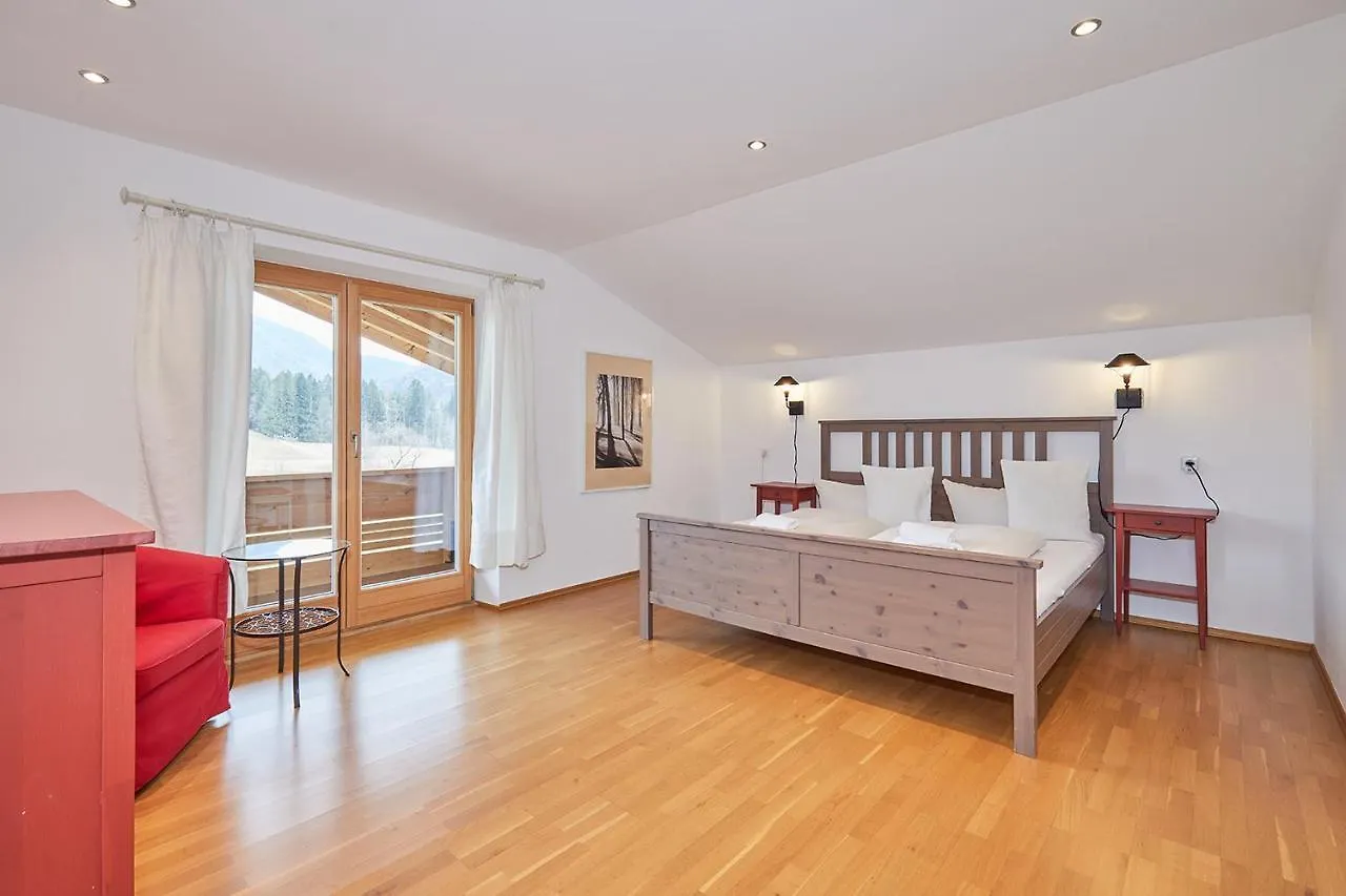 Chalet Chiemgau Reit im Winkl
